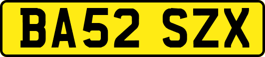 BA52SZX