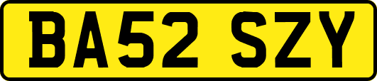 BA52SZY