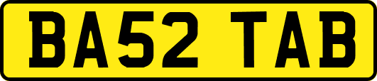 BA52TAB