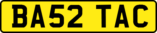 BA52TAC