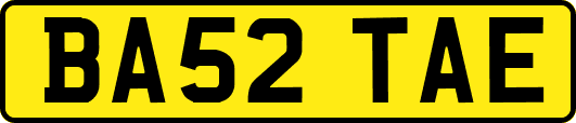 BA52TAE