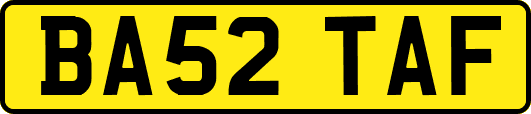 BA52TAF