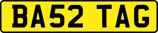 BA52TAG