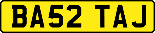 BA52TAJ