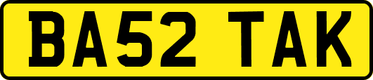 BA52TAK