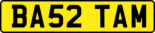 BA52TAM