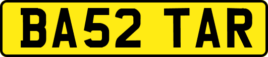 BA52TAR