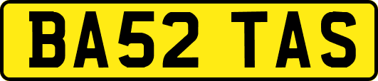 BA52TAS