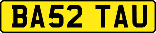 BA52TAU