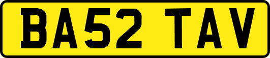 BA52TAV