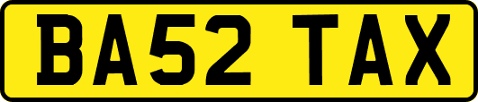 BA52TAX