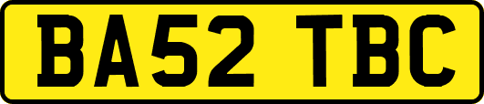 BA52TBC