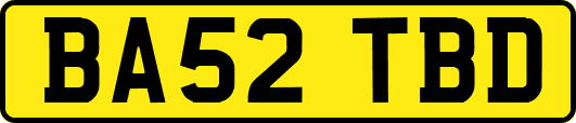 BA52TBD