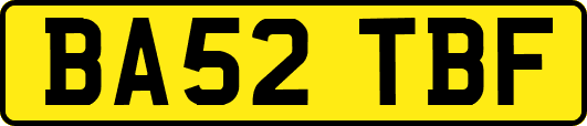 BA52TBF