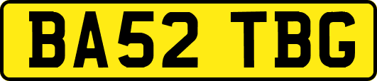 BA52TBG