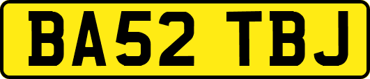 BA52TBJ