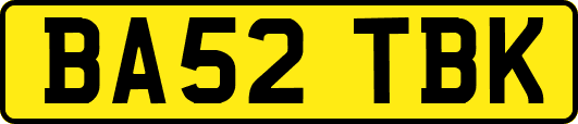 BA52TBK