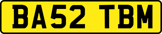 BA52TBM