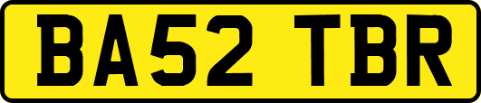 BA52TBR