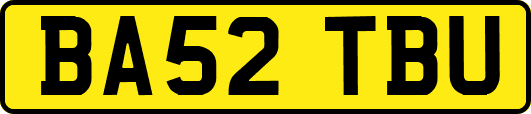 BA52TBU