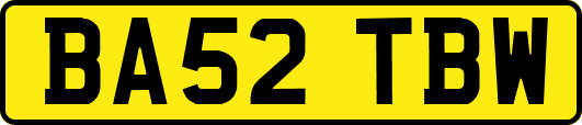 BA52TBW