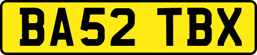 BA52TBX