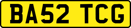 BA52TCG