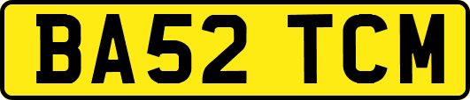 BA52TCM