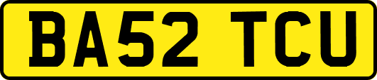 BA52TCU