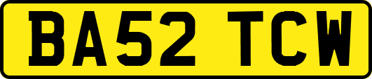 BA52TCW