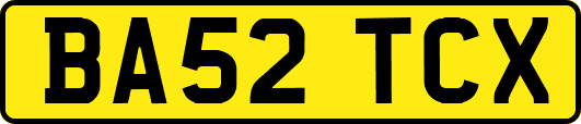 BA52TCX