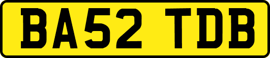 BA52TDB