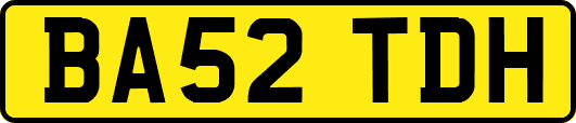 BA52TDH