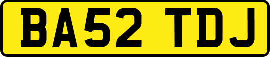 BA52TDJ