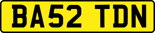 BA52TDN