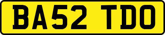 BA52TDO