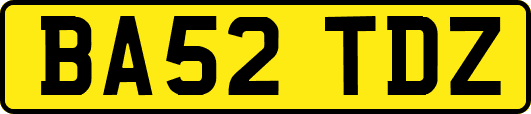 BA52TDZ