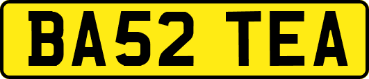 BA52TEA