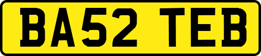 BA52TEB