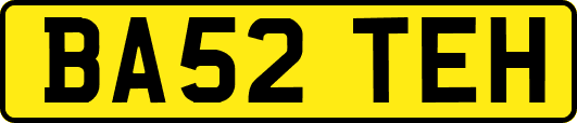 BA52TEH