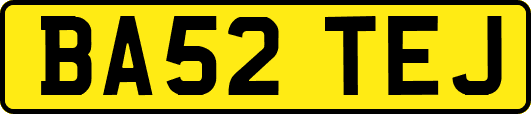 BA52TEJ