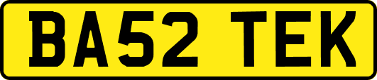 BA52TEK