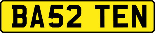 BA52TEN