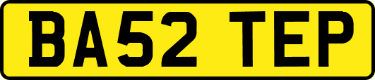 BA52TEP