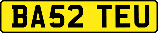 BA52TEU