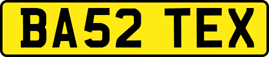 BA52TEX