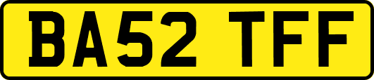 BA52TFF