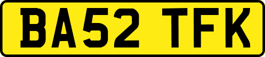 BA52TFK