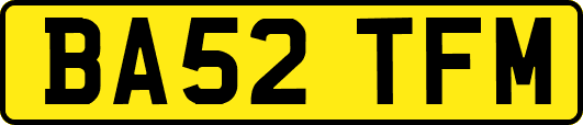 BA52TFM