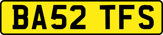 BA52TFS